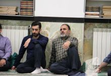 گزارش تصویری مراسم یادبود سالگرد ارتحال امام خمینی(ره)